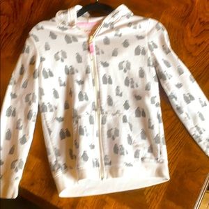 Cat and Jack Girls Hoodie